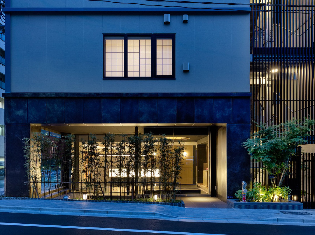 MIMARU Tokyo Nihombashi Suitengumae主图