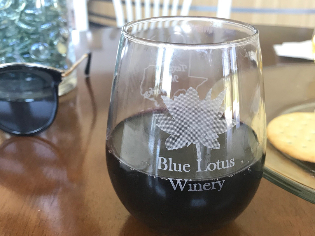 Blue Lotus Winery景点图片