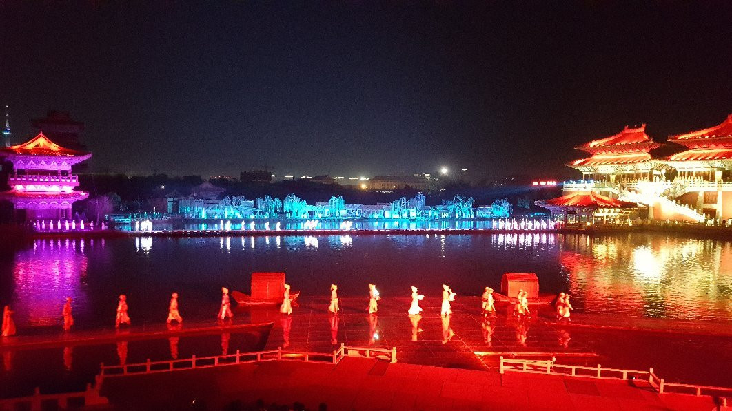 大宋上元灯会-开封市必去景点