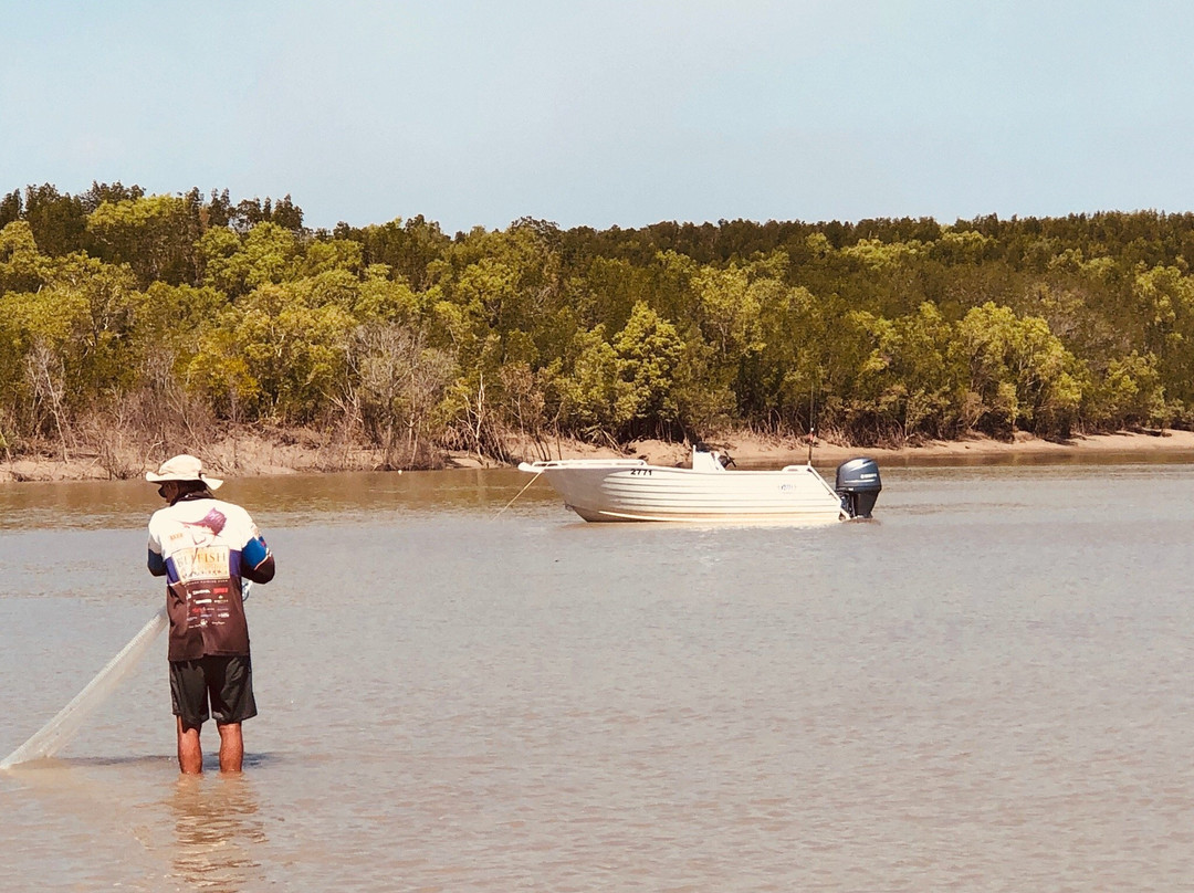 Shoal Bay Sport Fishing Tours-达尔文市必去景点