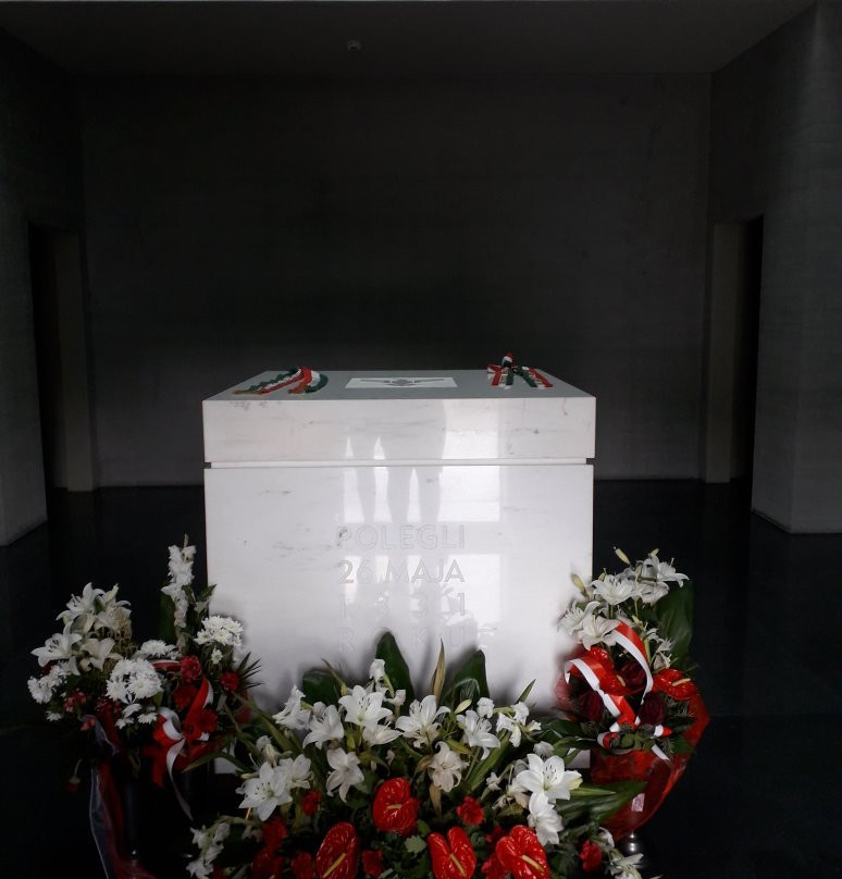 Mausoleum-Ostroleka必去景点