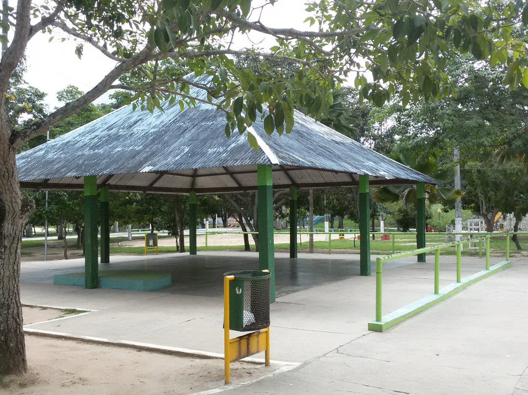 Parque da Crianca景点图片