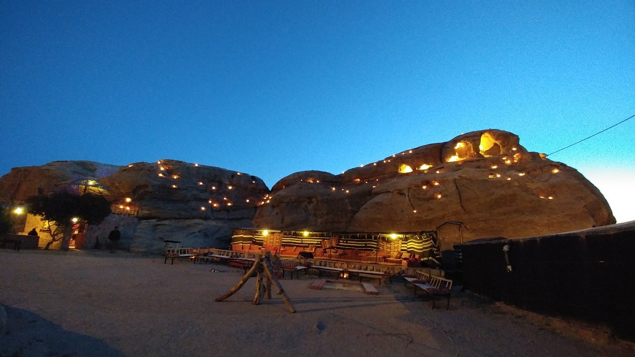 Petra Mars Camp-官方