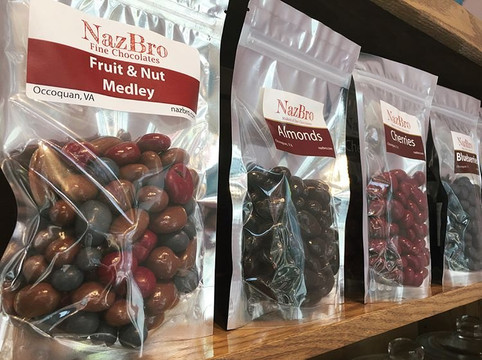 Sweet Society-Woodbridge必去景点