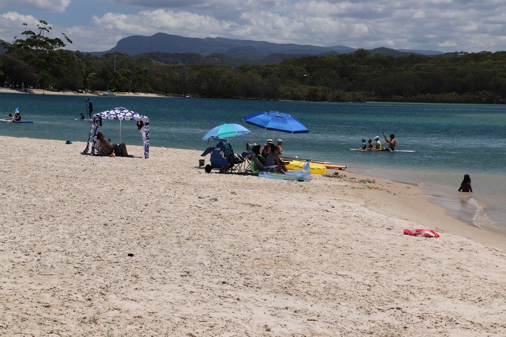 Kevin Gates Park-伯利角必去景点