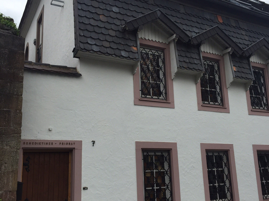 Priorat Gräfinthal-Mandelbachtal必去景点