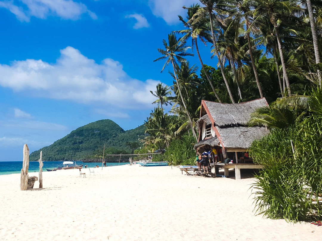 Hinugtan Beach Resort-长滩岛必去景点