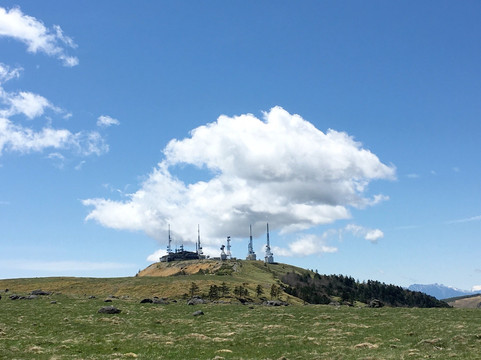Mt. Ogato-松本市必去景点