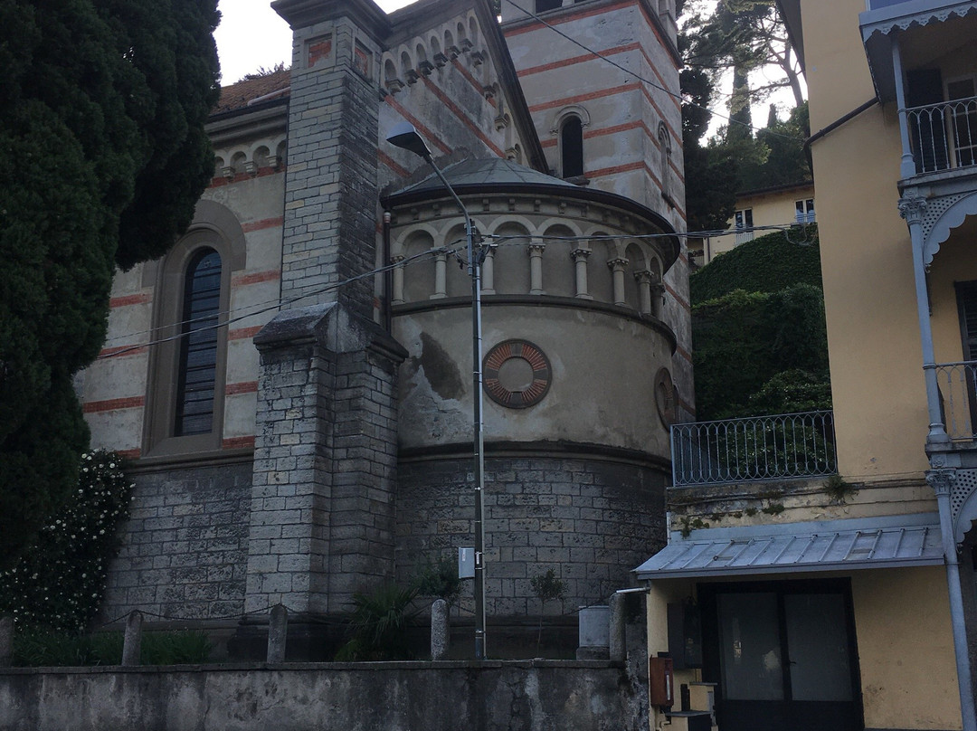 The Anglican Church of the Ascension-卡代纳比亚必去景点