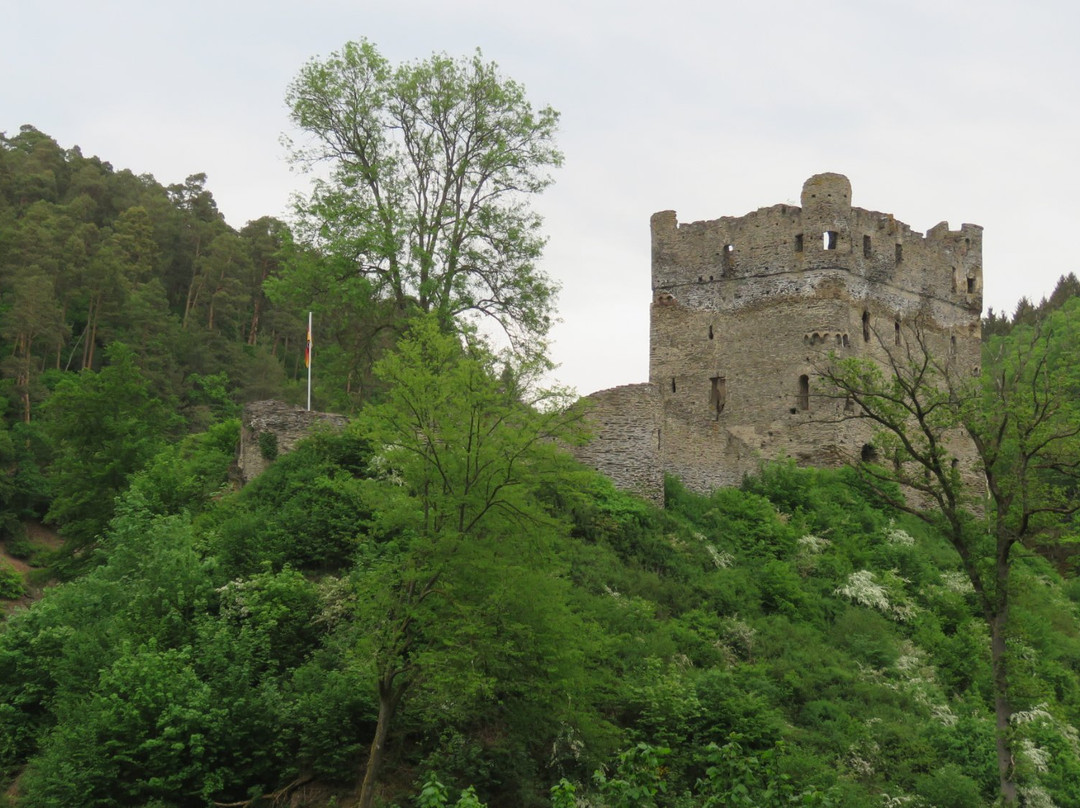 Burg Balduinseck-Buch必去景点