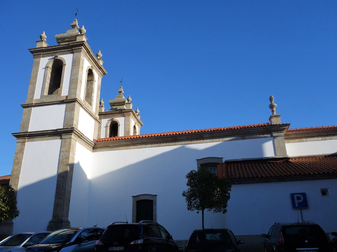 Igreja Matriz de Belmonte景点图片