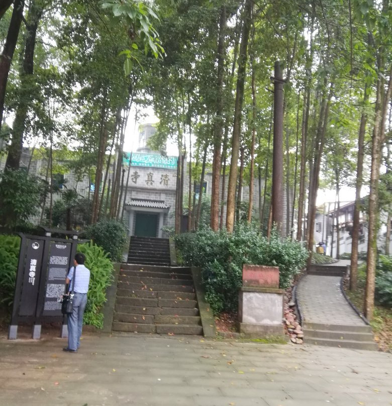 罗城古镇景点图片