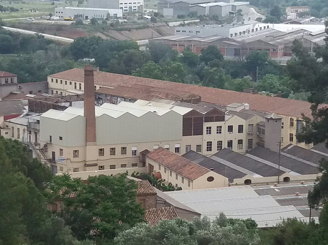 Museu de la Colònia Sedó d'Esparreguera景点图片