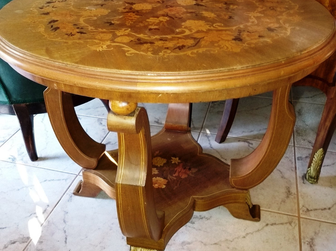 Antiquário Imperial-Nova Petropolis必去景点