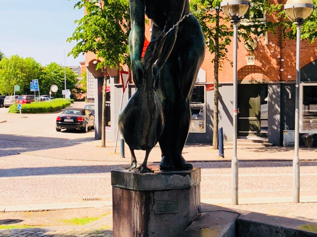 Gaasepigen-奥尔堡必去景点