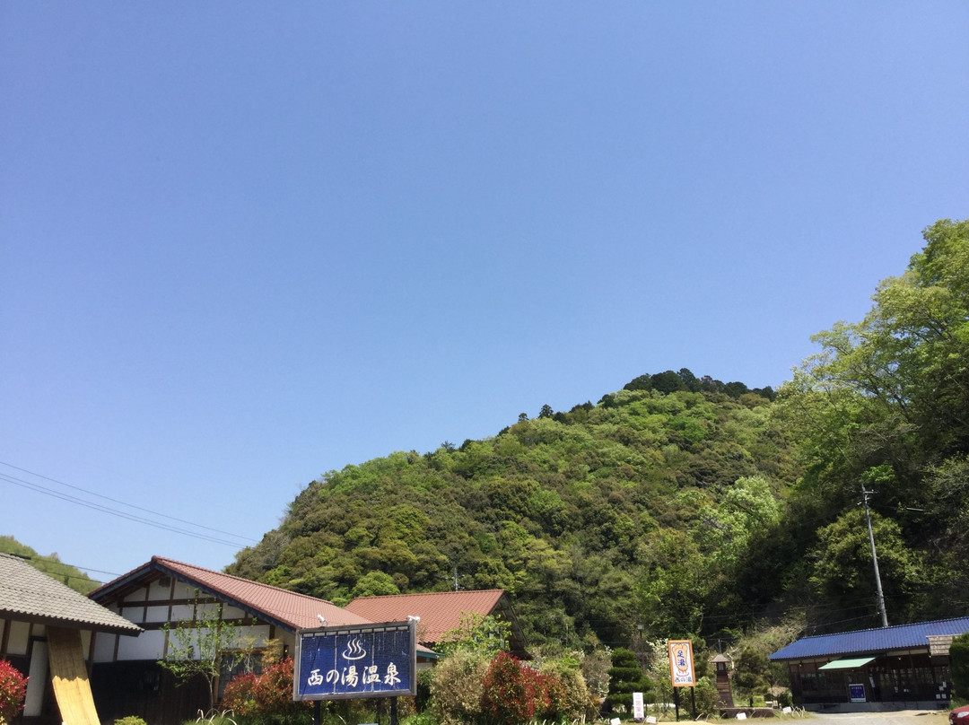 Nishinoyu Onsen-美作市必去景点