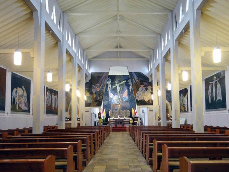 Kirche St. Peter und Paul景点图片