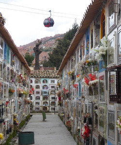 Cementerio General景点门票图片