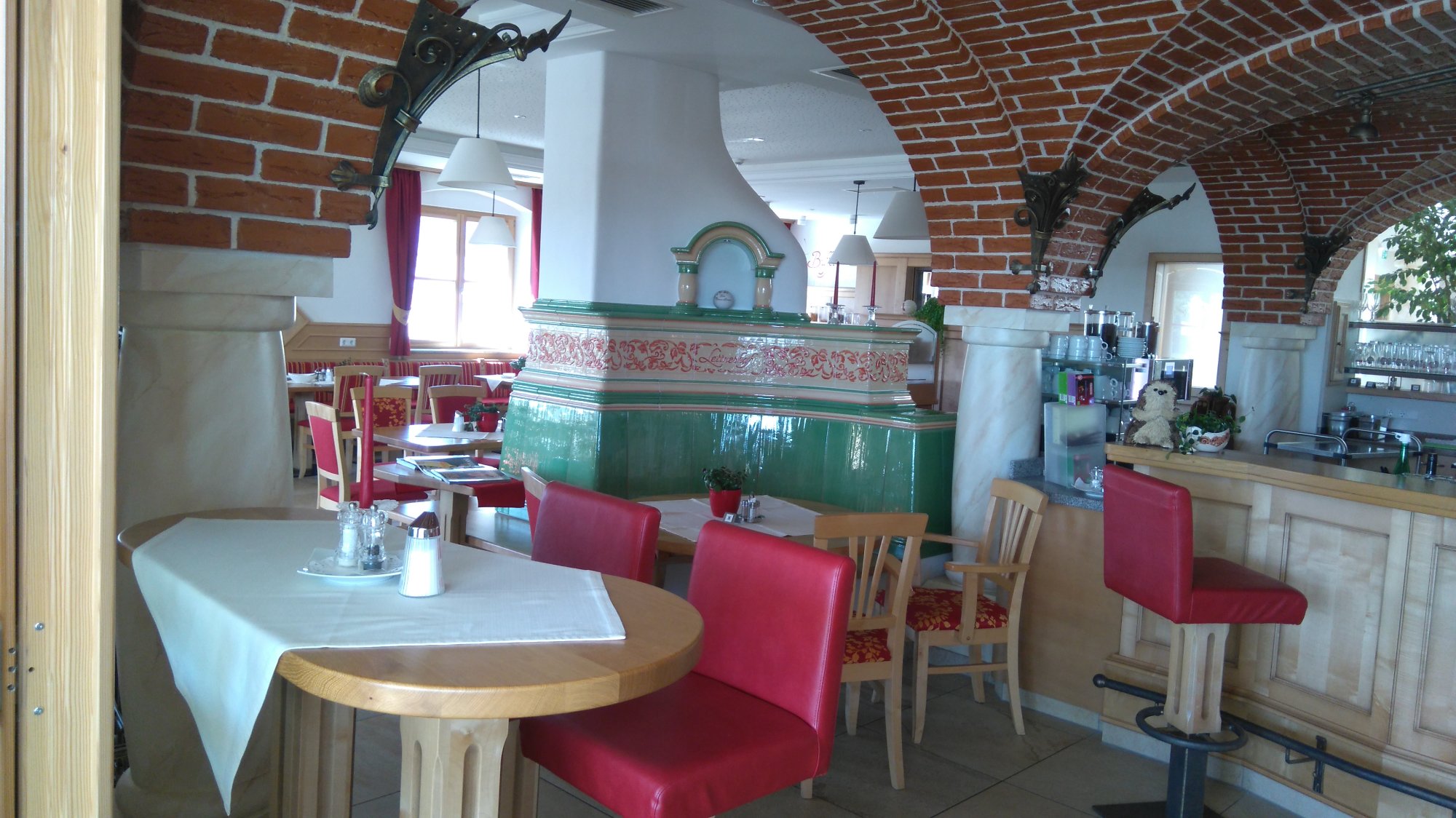 Donauhotel Lettnerhof-餐饮