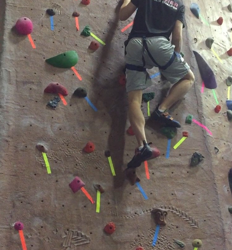 Rockville Climbing Center景点图片