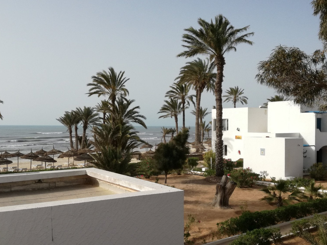 Hari Club Beach Resort主图