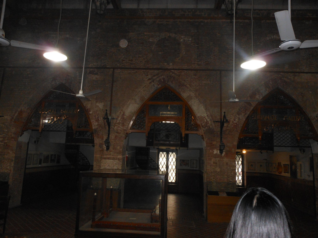 Tollinton Market-拉合尔必去景点