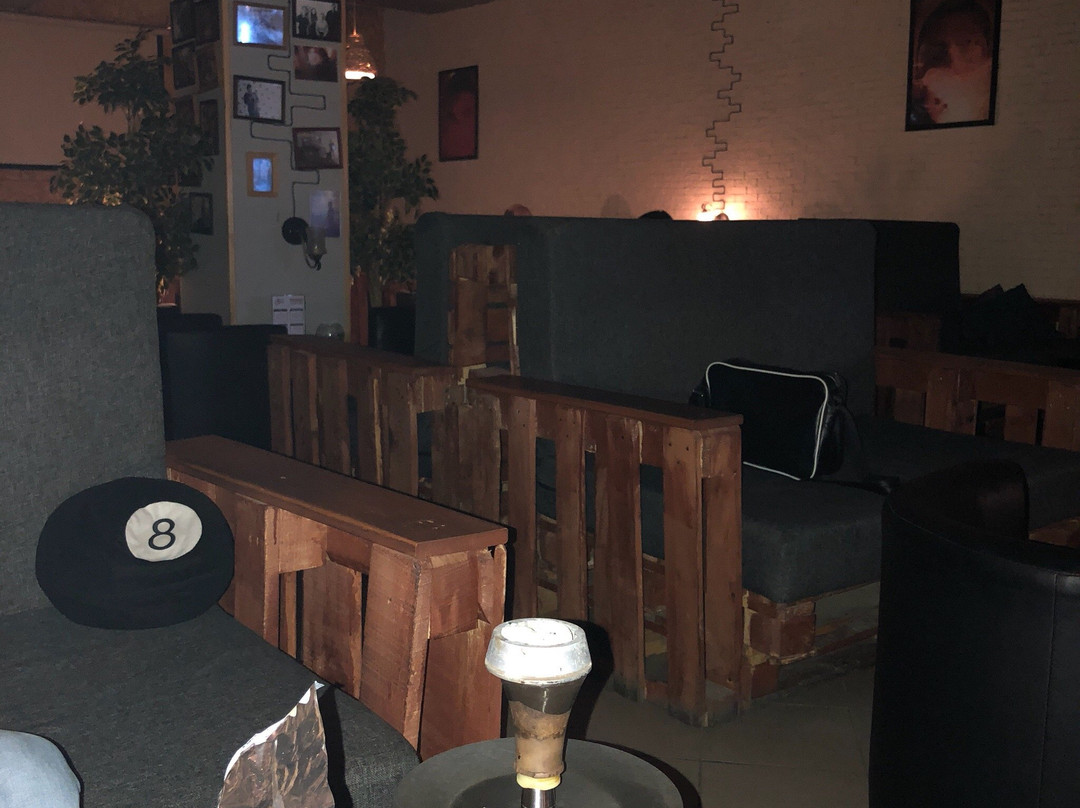 Hookah-bar Sweet Smoke-莫斯科必去景点