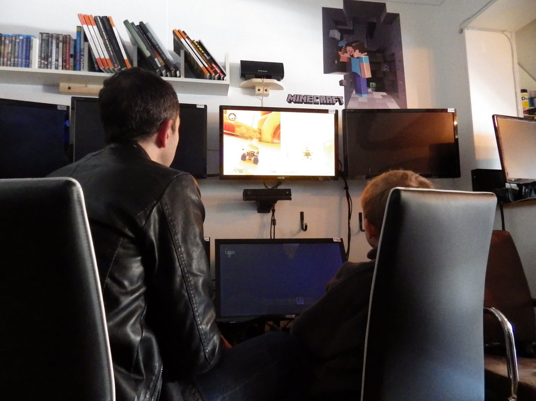 Bring Your Game London-Leyton必去景点