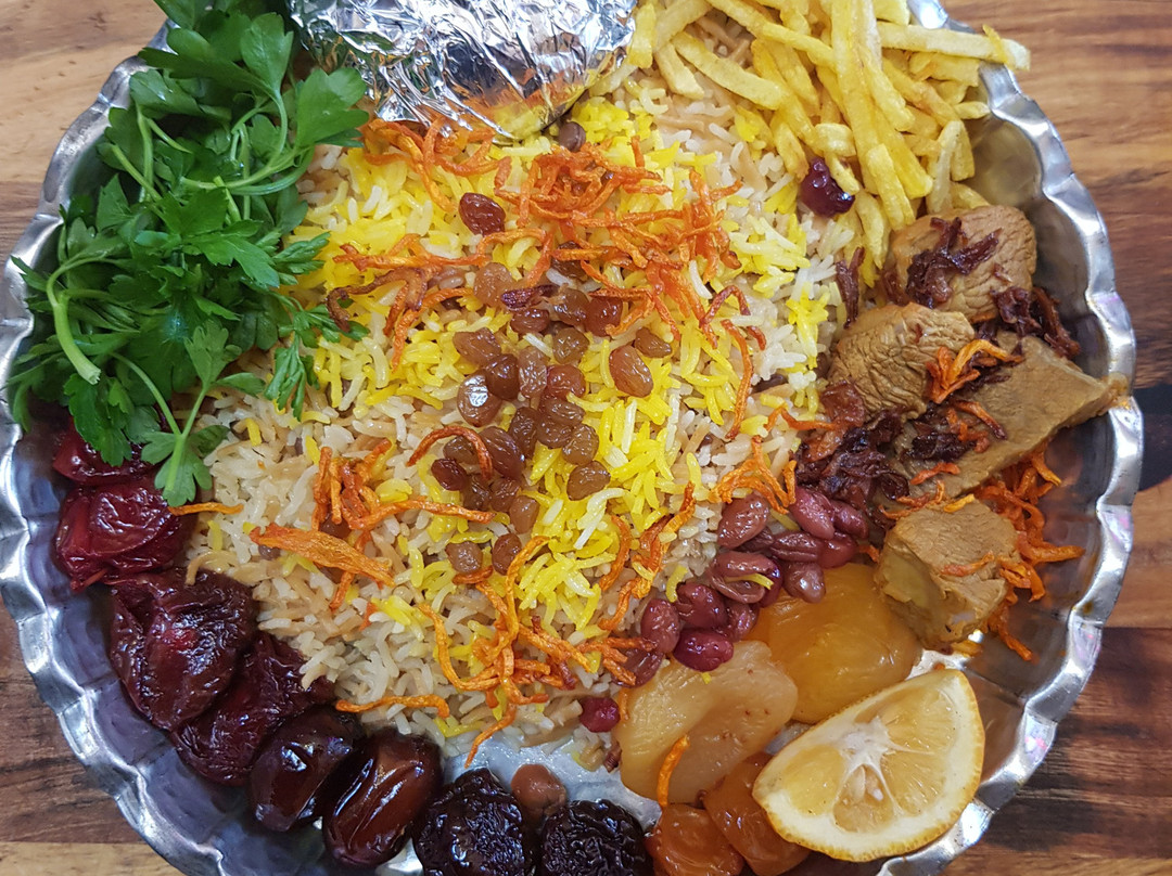 Tabriz餐馆和美食-Shazdeh Restaurant