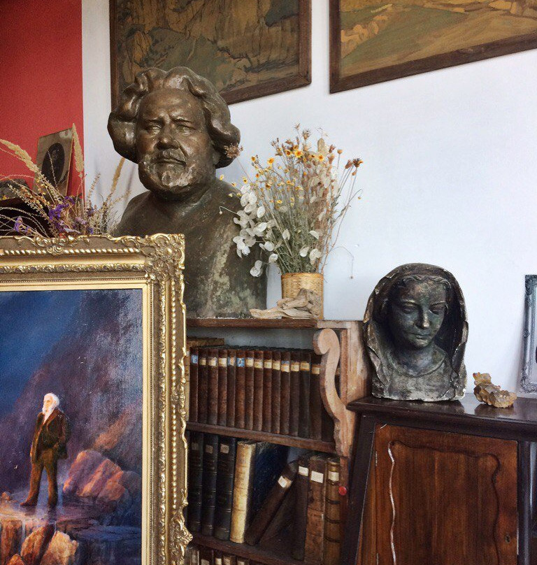 House-Museum of M. A. Voloshin-Koktebel必去景点