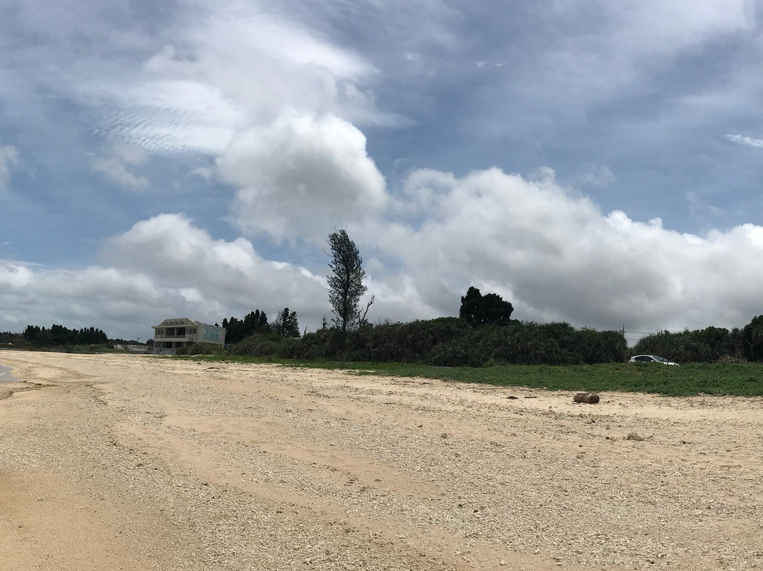 Imadomari Beach-恩纳村必去景点