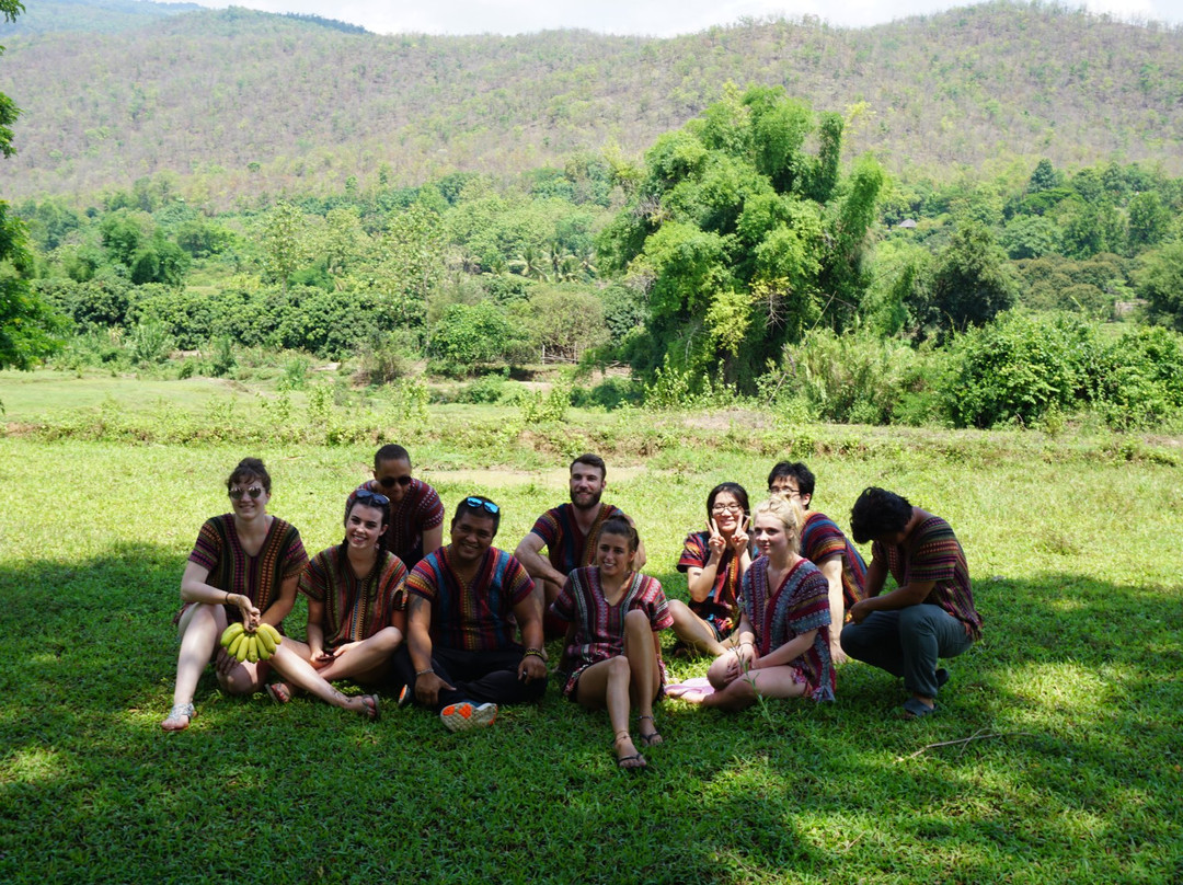 Inthanon Elephant Sanctuary & Wildlife Preserve-清迈必去景点
