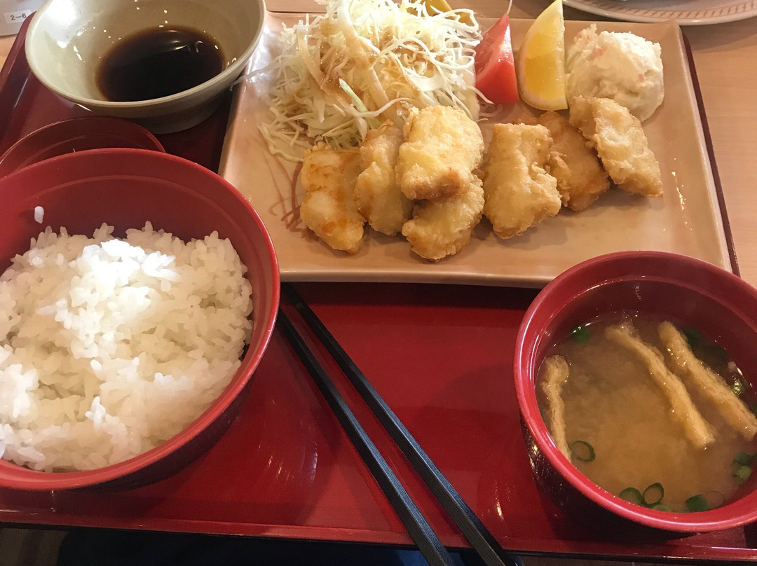 ジョイフル 富山魚津店