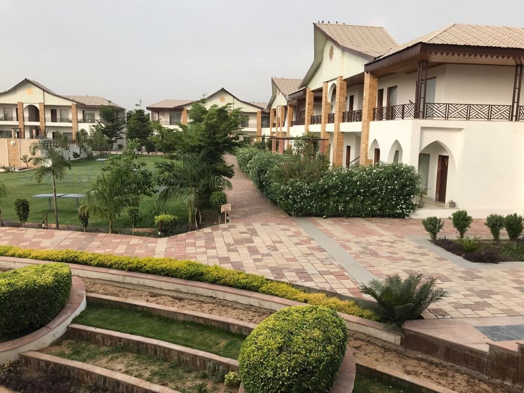 Abhyaran Resort & Spa, Ranthambore主图