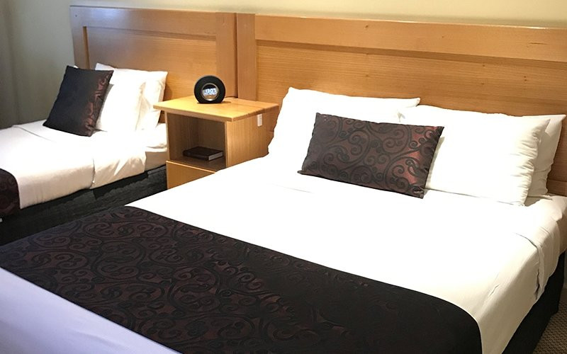 最佳西方圣汐汽车旅馆主图