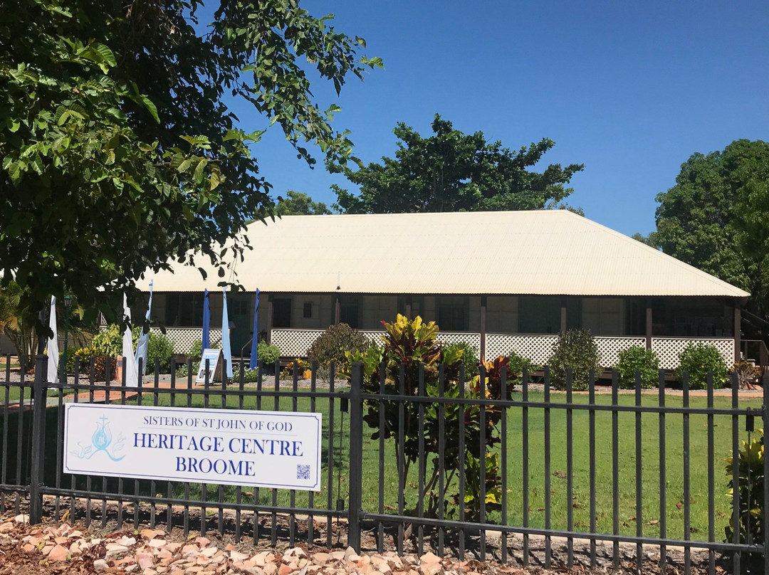SSJG Heritage Centre Broome景点图片