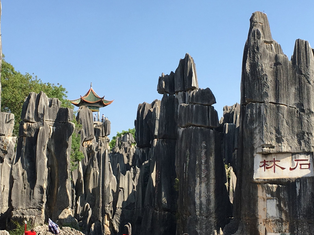 Colorful-China Travel-昆明市必去景点