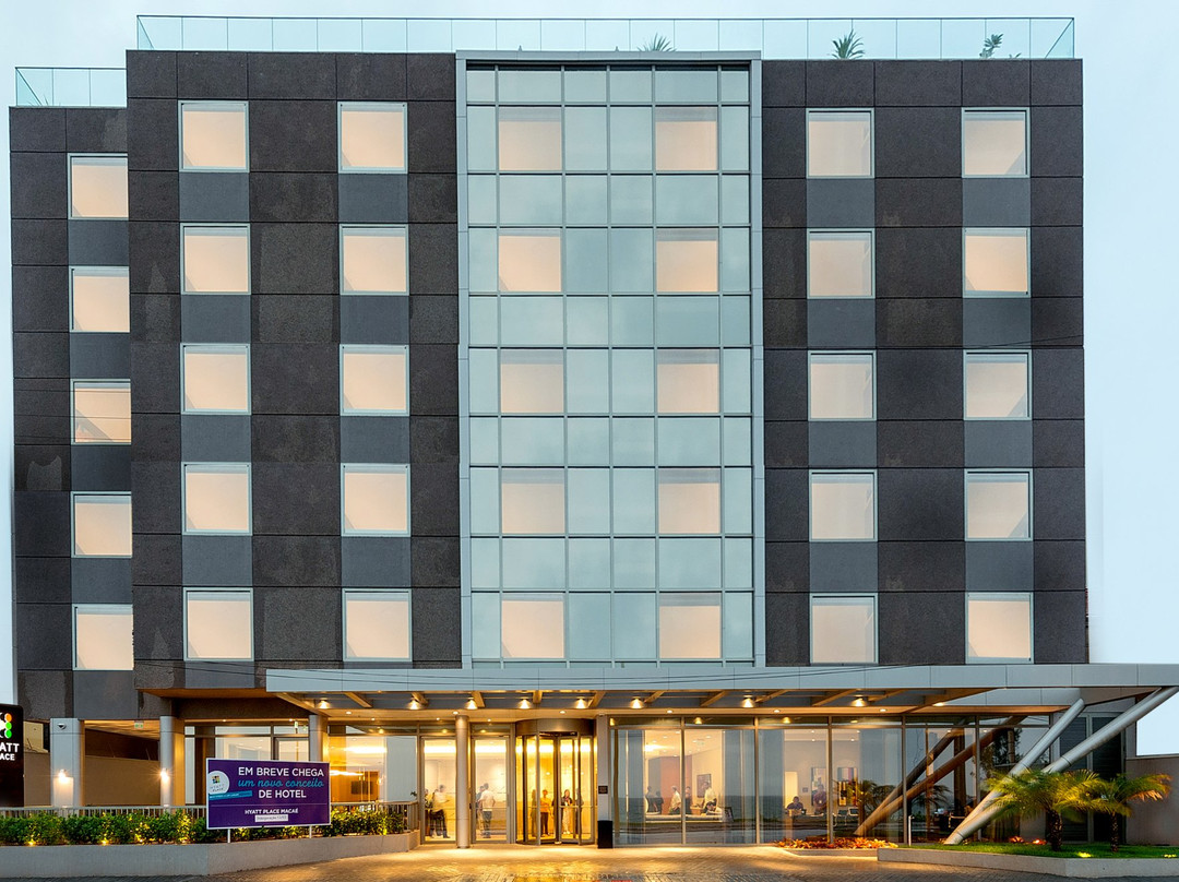 Hyatt Place Macae主图
