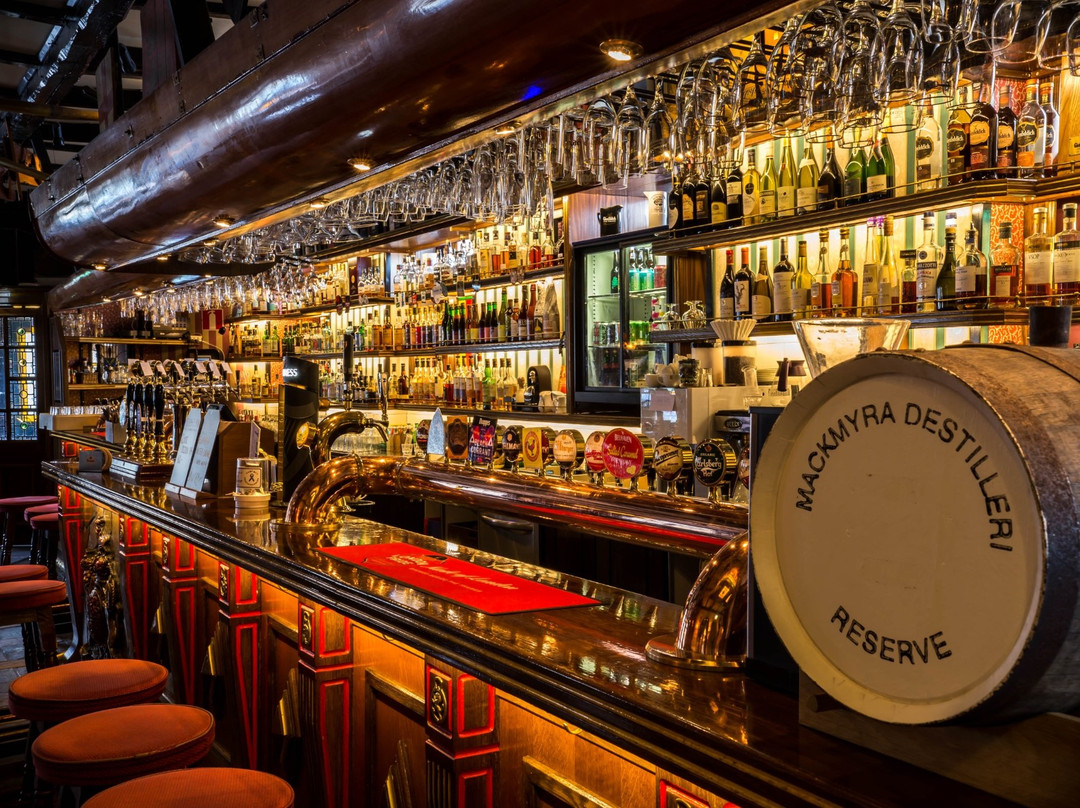 The Bishops Arms Karlstad