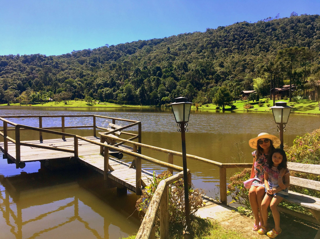 Eco Pousada Valle do Ribeira主图