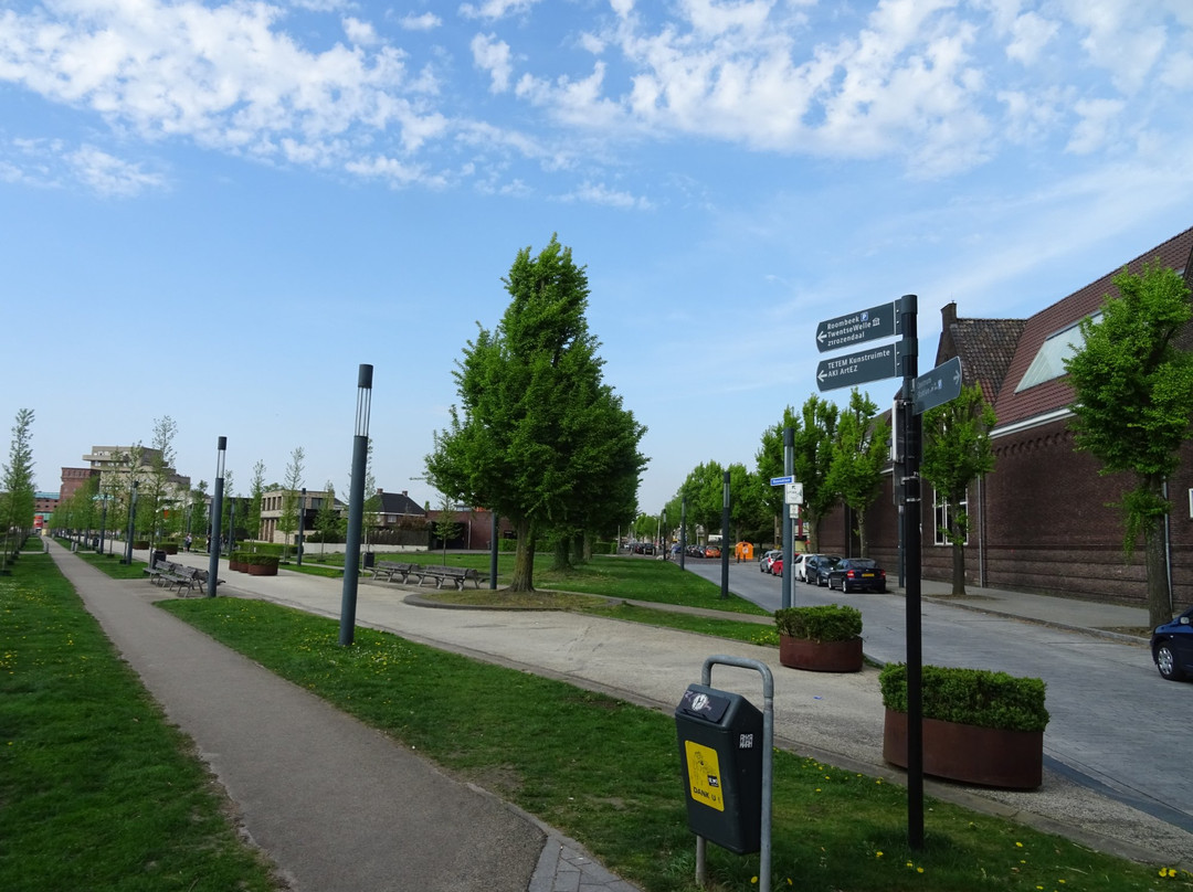 Roombeek Cultuurpark-恩斯赫德必去景点