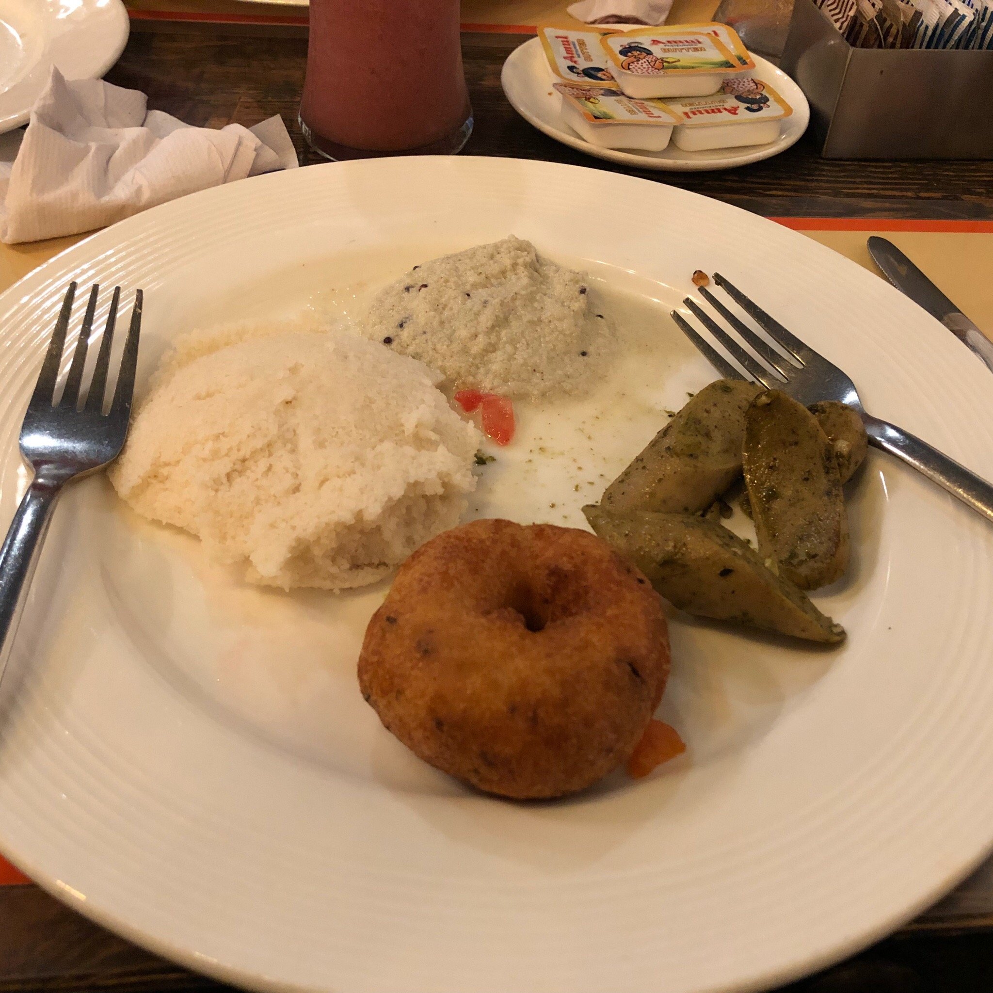 The Ocean Pearl Udupi-餐饮