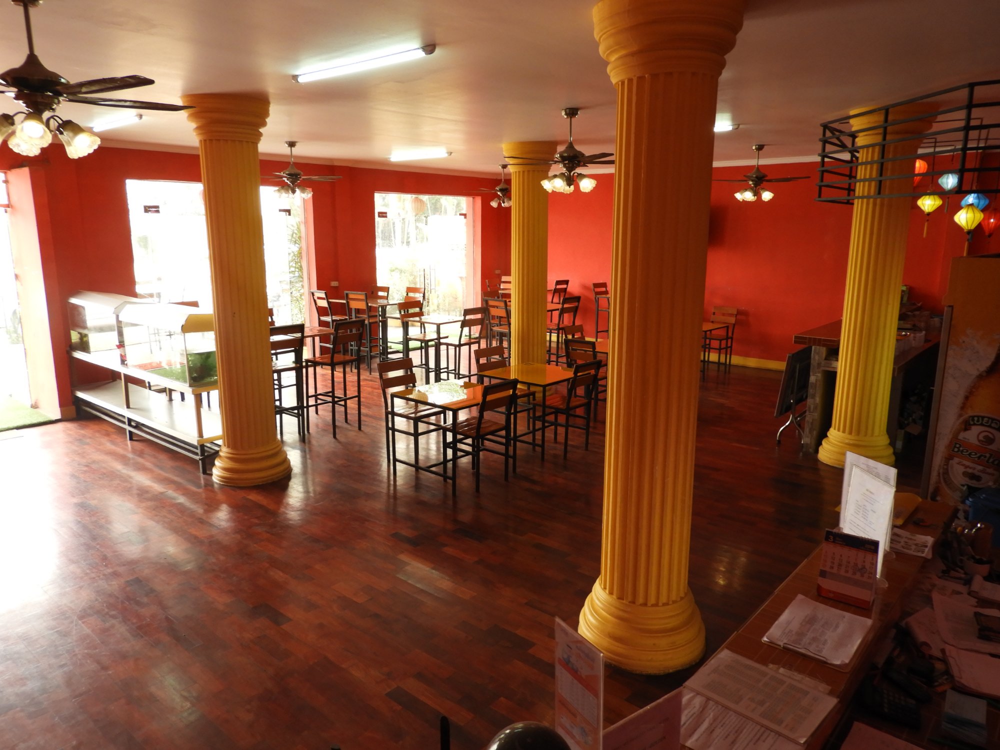 Ali Hotel-餐饮
