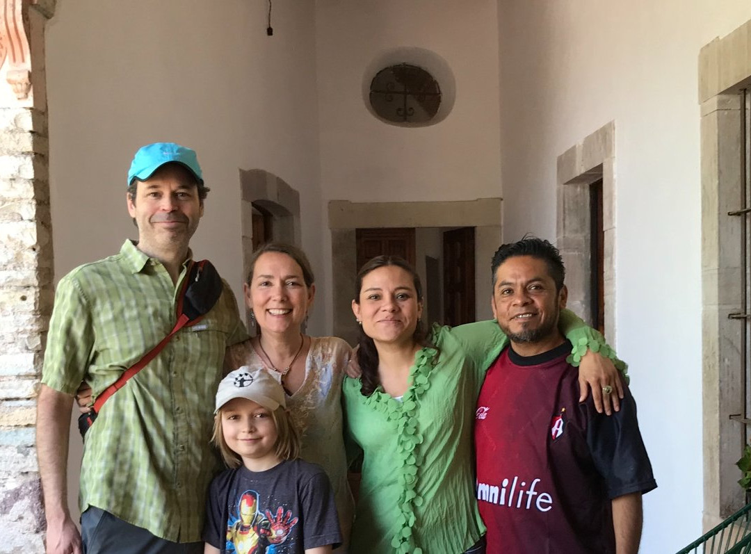 La Hacienda Spanish School - Day Classes景点图片