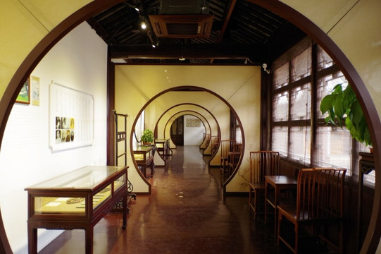 昆曲博物馆-苏州市必去景点