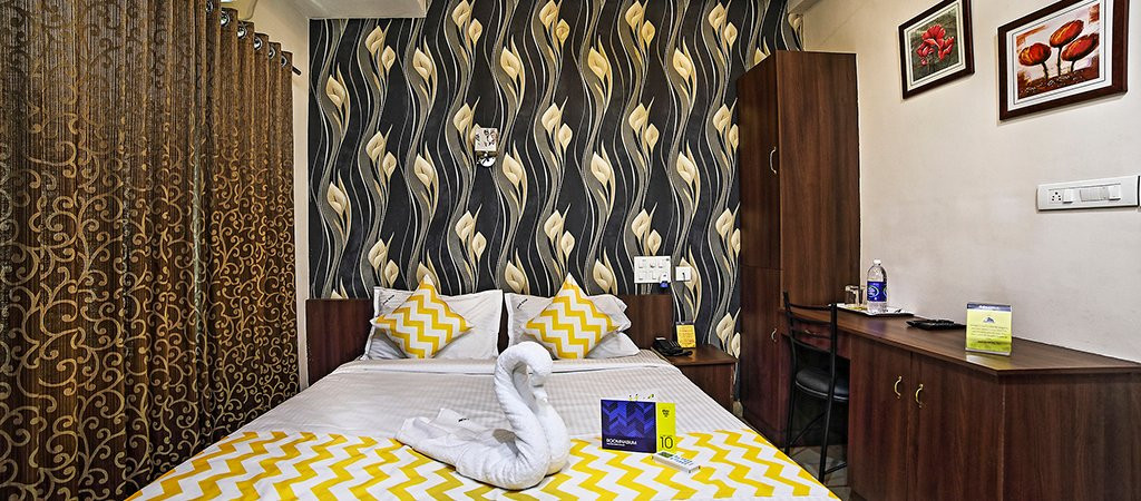 FabHotel Evershine Residency Railway Station主图