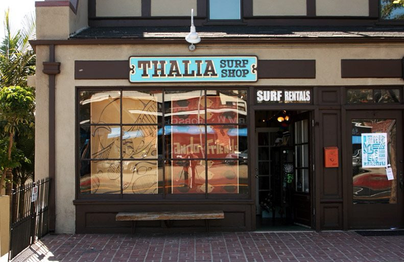 Thalia Surf-拉古纳海滩必去景点