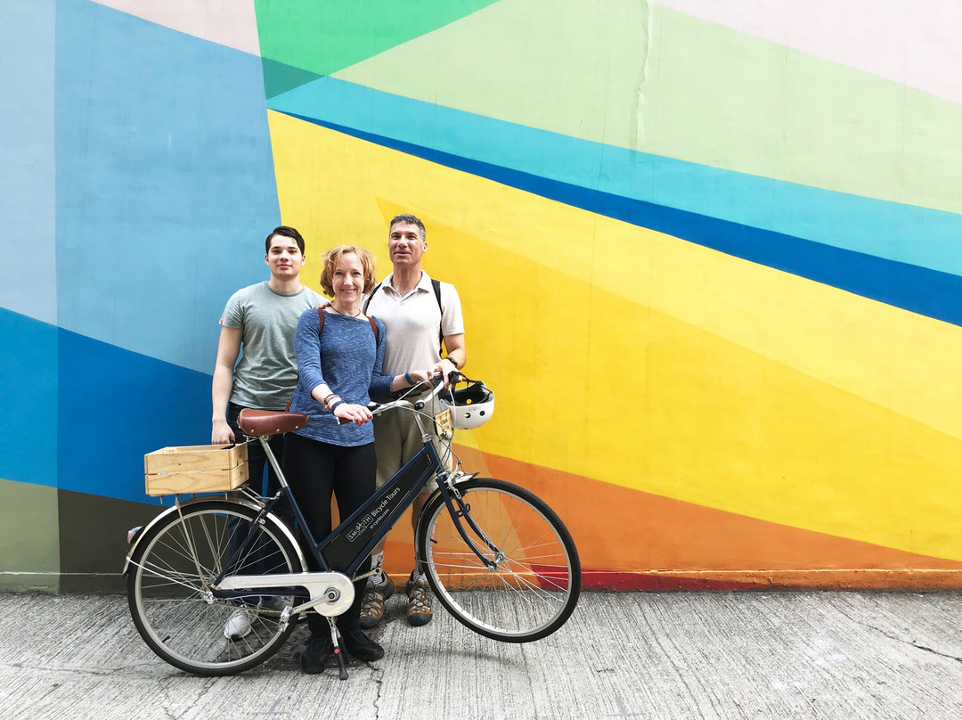 Smooth Ride Cycles-香港必去景点