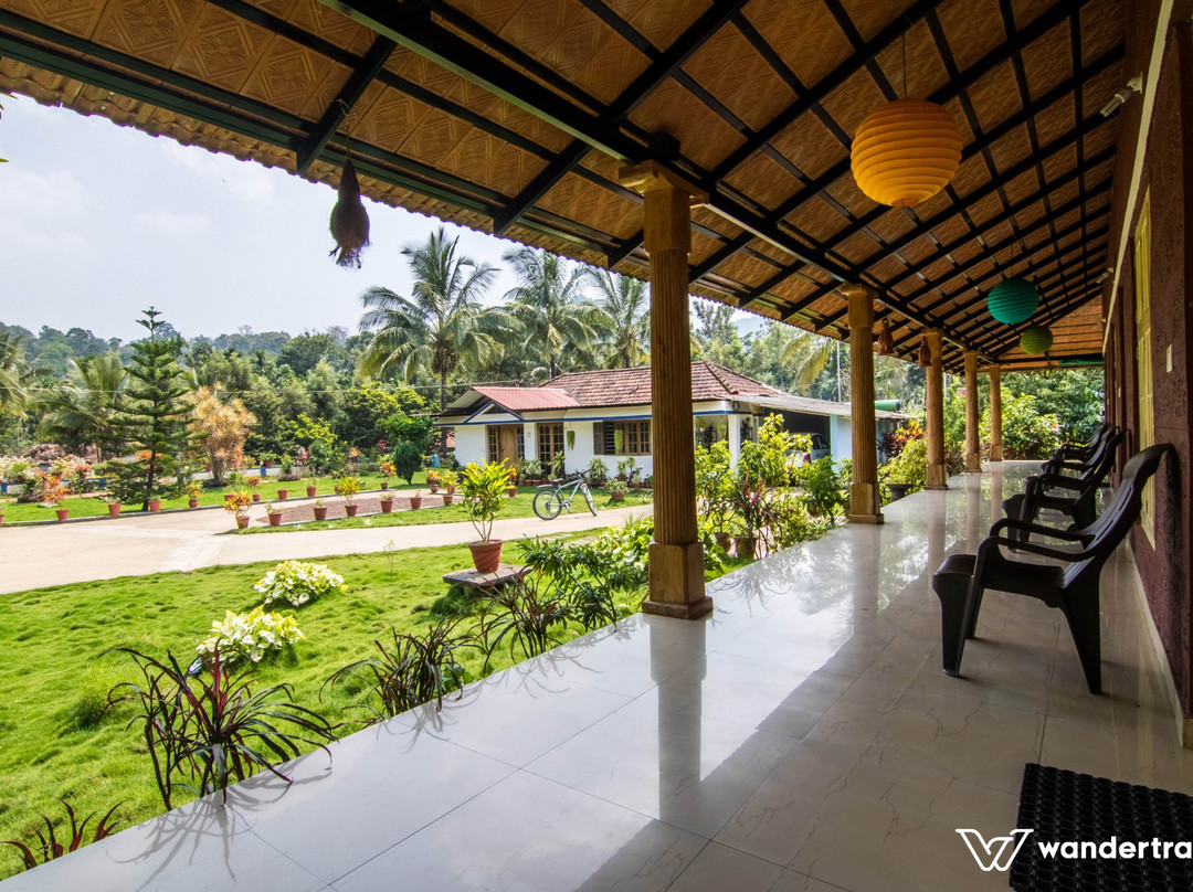 The Woodpecker Homestay - A Wandertrails Stay主图