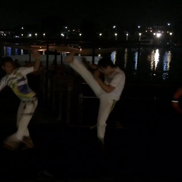 Viva Brazil Capoeira-雅加达必去景点